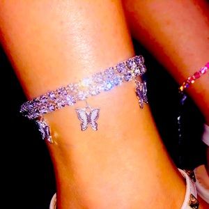 Anklet jewelry